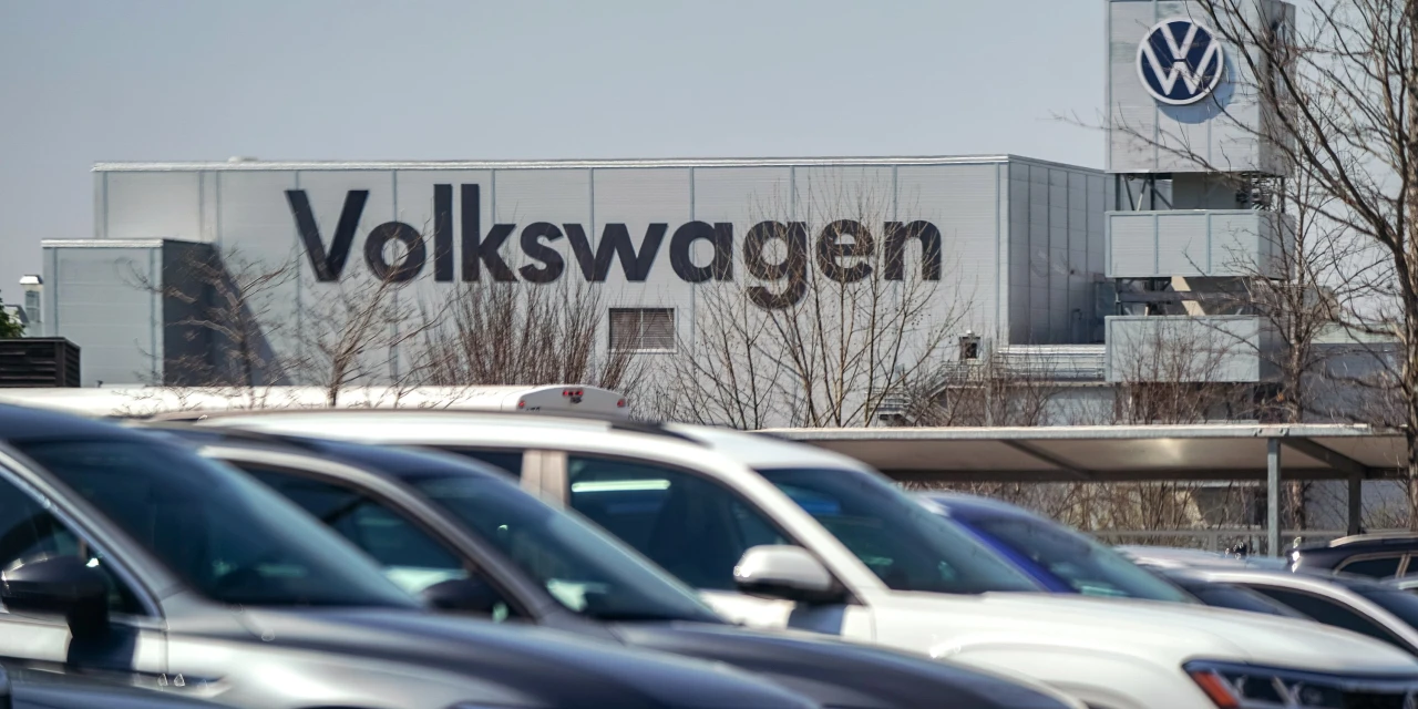 Five Things to Know About Audi’s First U.S. Factory