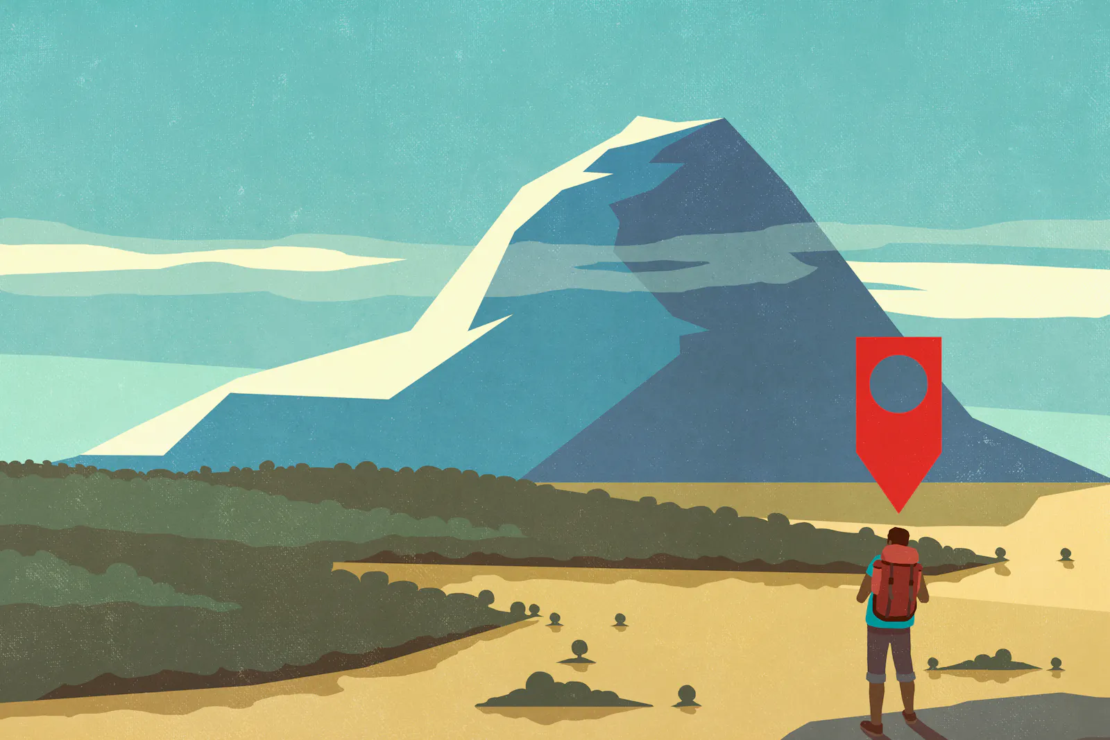 Google closes at a record high