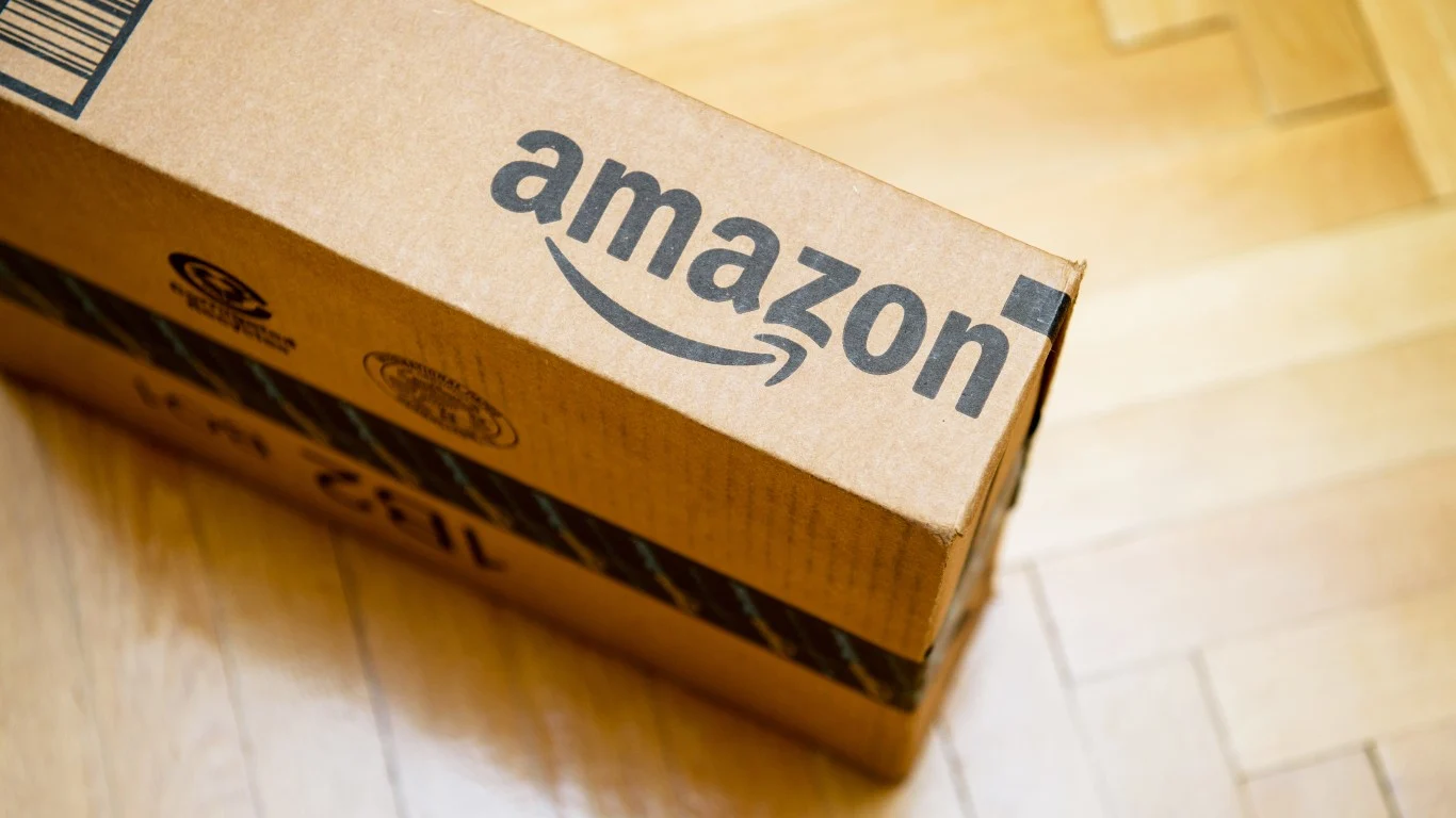 AMZY Caps Amazon's Upside While Capturing Every Drop, And the Math Is Brutal