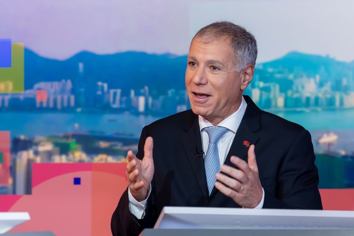 HSBC’s Top Boss Bets $14 Billion on Hong Kong in Push for Growth