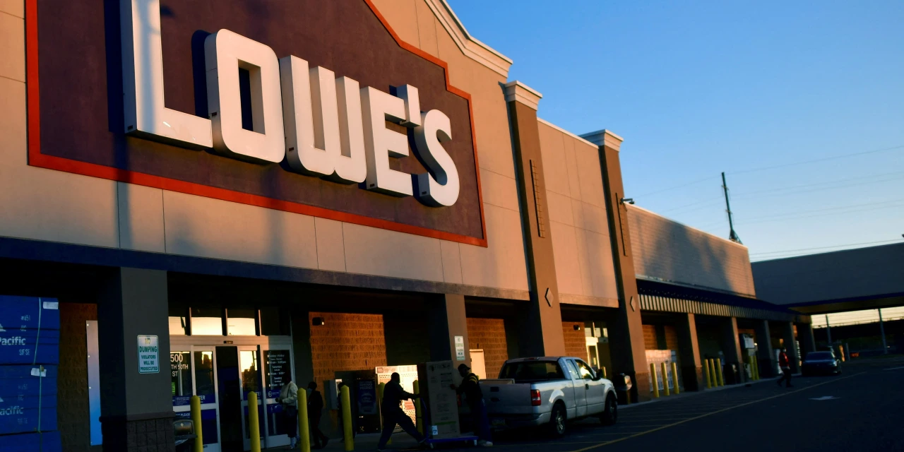 Sluggish Housing Market, High Fuel Prices Weigh on Home Depot, Lowe’s