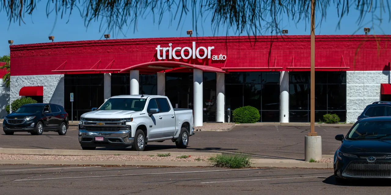 Tricolor CEO Charged in Alleged Bank Fraud Scheme; JPMorgan and Barclays Are Major Lenders