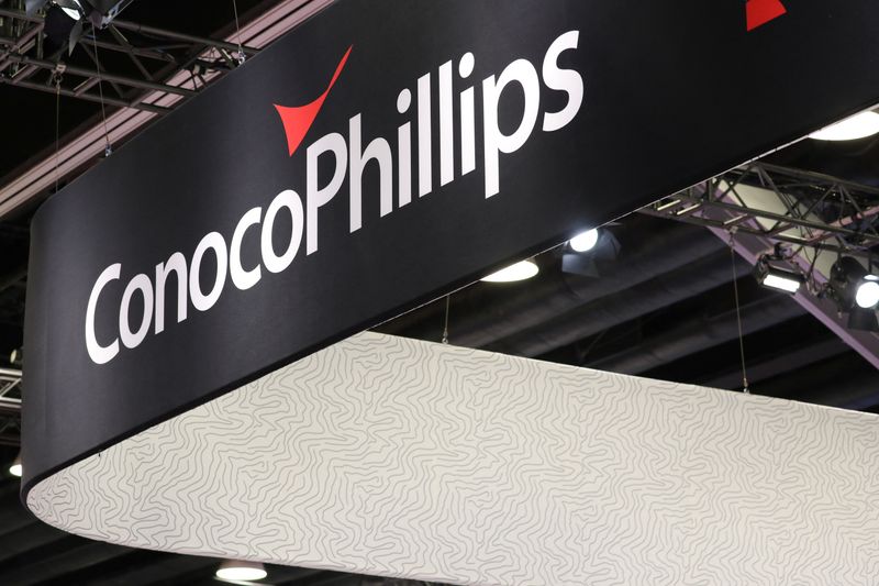 ConocoPhillips misses quarterly profit estimates on lower gas prices - Yahoo Finance