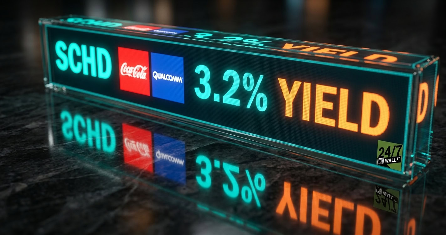 SCHD's Price May Be Soaring, but Its Dividend Isn't Keeping Up