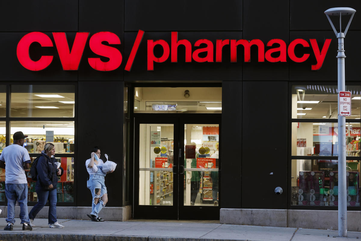 CVS stock plunges after earnings numbers one analyst 'did not even believe' - Yahoo Finance
