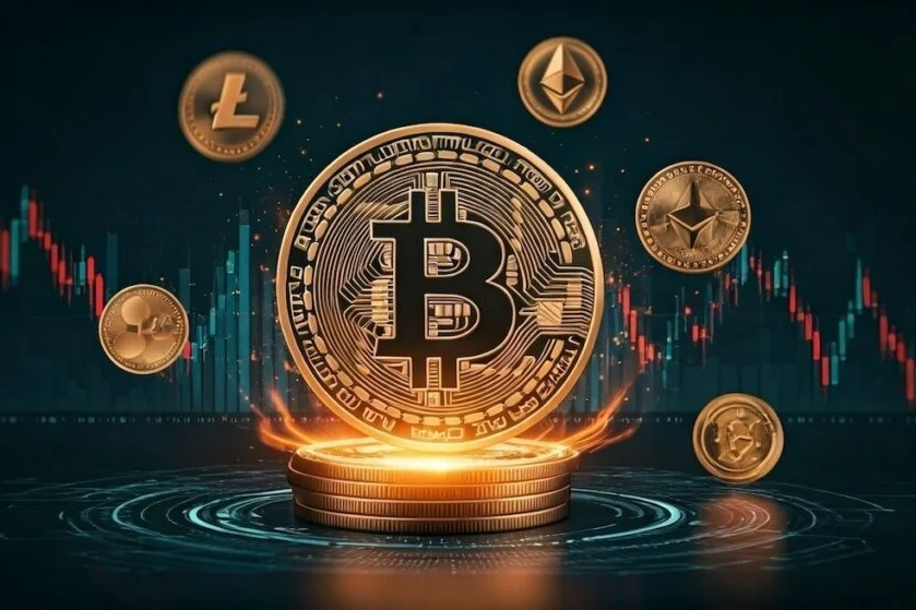 Bitcoin Holds Steady While Ethereum, Dogecoin, Solana Climb: Analyst Says Altcoins Could Rally 20%-30% If ETH Does This