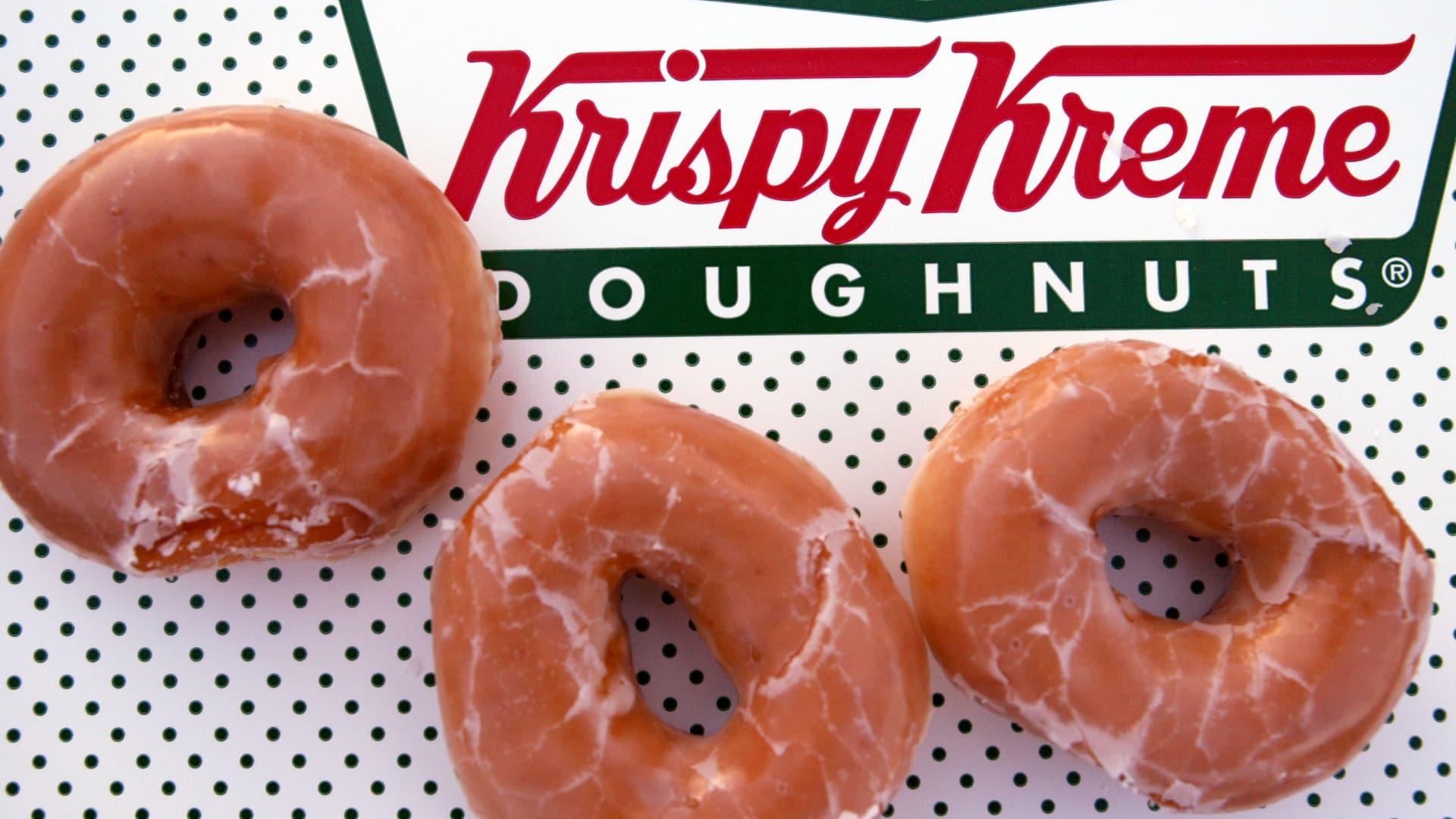 McDonald's and Krispy Kreme will end doughnut partnership next month