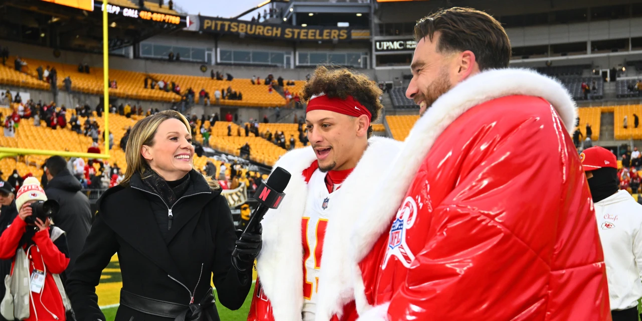 Netflix Secures Three More Football Games in New NFL Deal