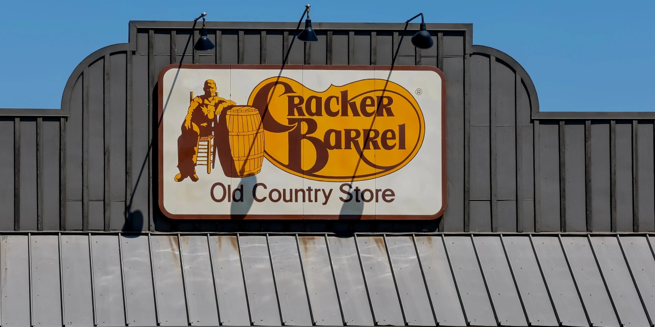 Cracker Barrel Drops Firm Behind Ill-Fated Logo Change