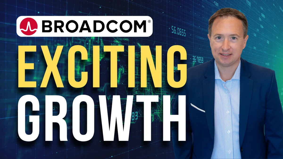 Broadcom's AI Business Is Entering a Powerful New Growth Phase