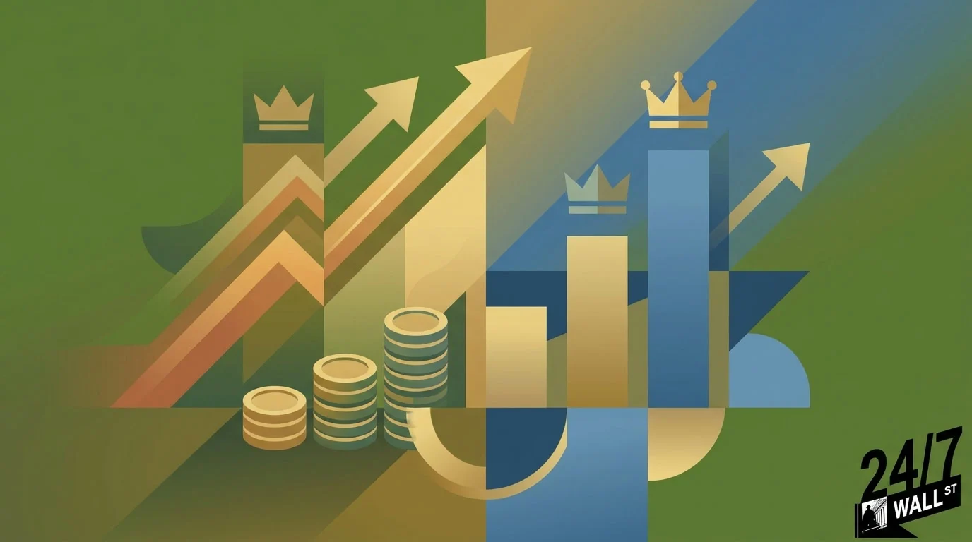 We Said These 4 Dividend Aristocrats Could Soar. Here's How They Did, Plus 3 New Picks.