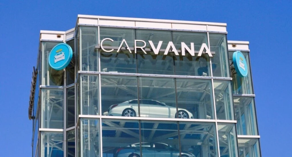 Carvana Stock Is Falling Friday: What's Driving The Action?