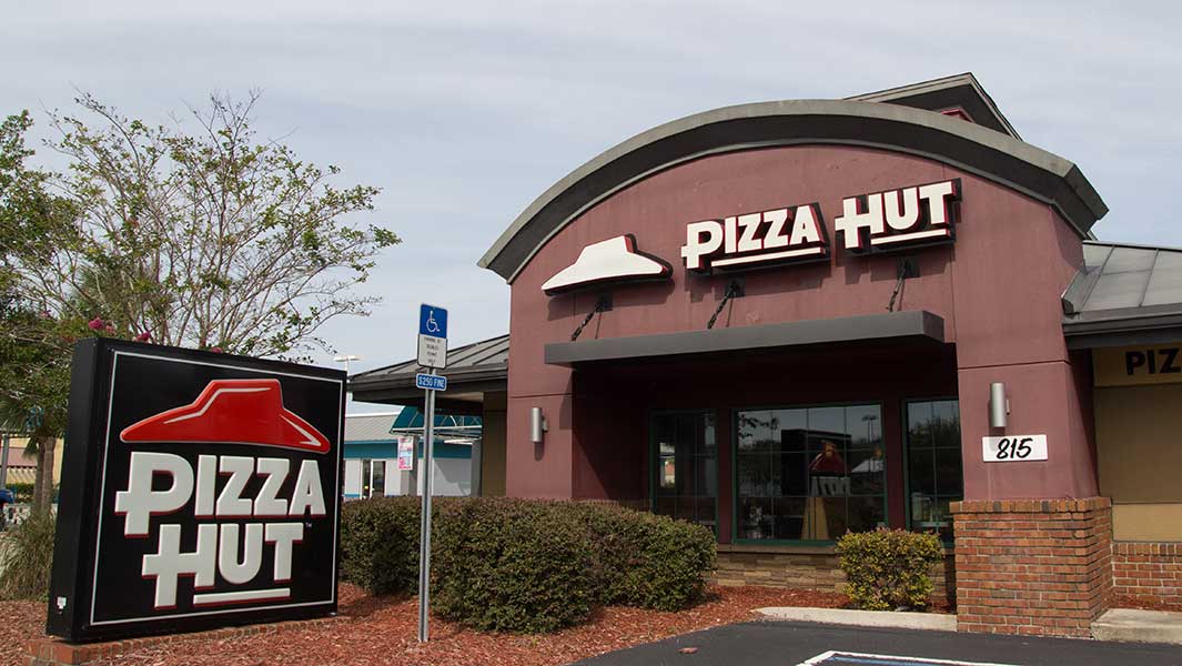 Yum Brands Slices Off Pizza Hut For $2.3 Billion. Shares Rise.