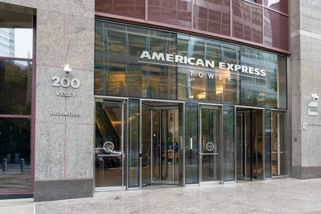American Express to cut headcount by 5% to become more agile - report