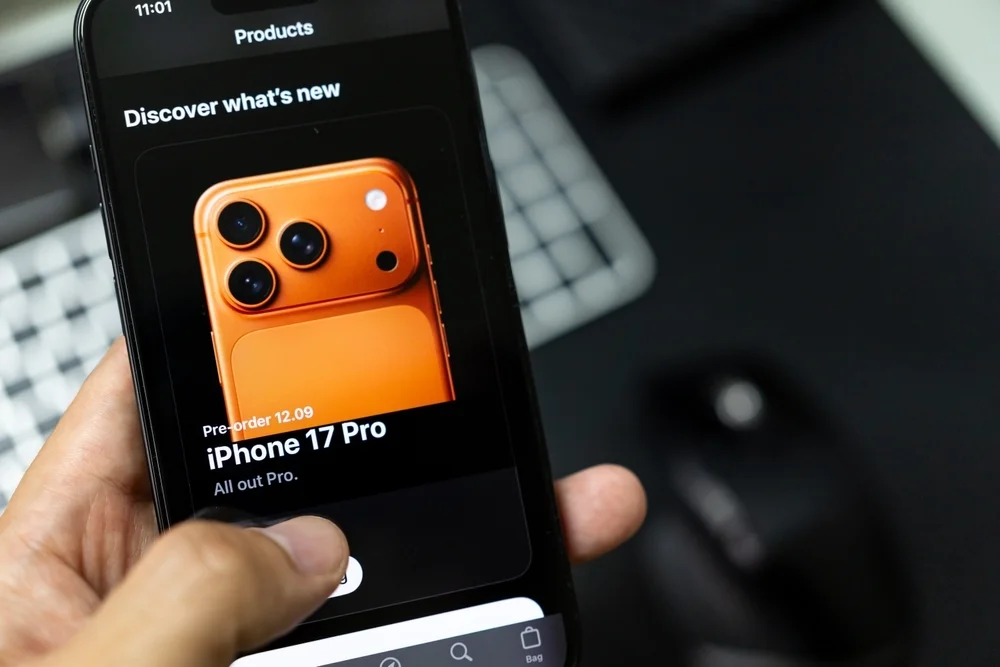 Apple iPhone 17 Demand 'Tracking Modestly Ahead Of iPhone 16': Here's Which Model Is Winning