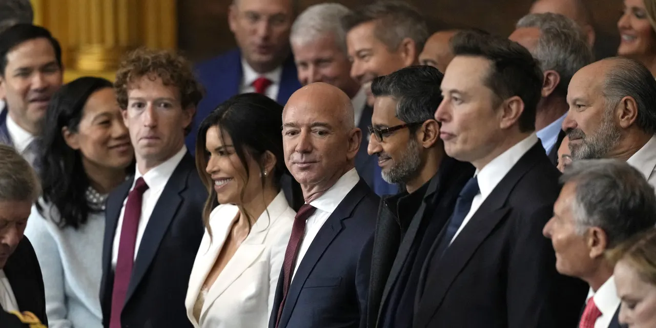 Stop muzzling the 1%: The wealthy have a right to free speech — and democracy needs billionaires