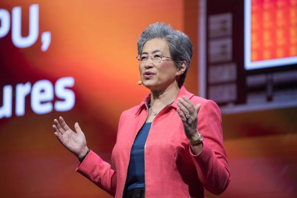 Oracle Cloud To Deploy 50,000 AMD Chips, Challenging Nvidia's Dominance