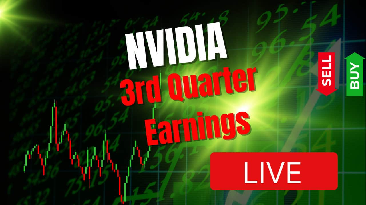 NVIDIA is Up 2% Before Earnings - But Other AI Stocks Are Also Rebounding on Wednesday