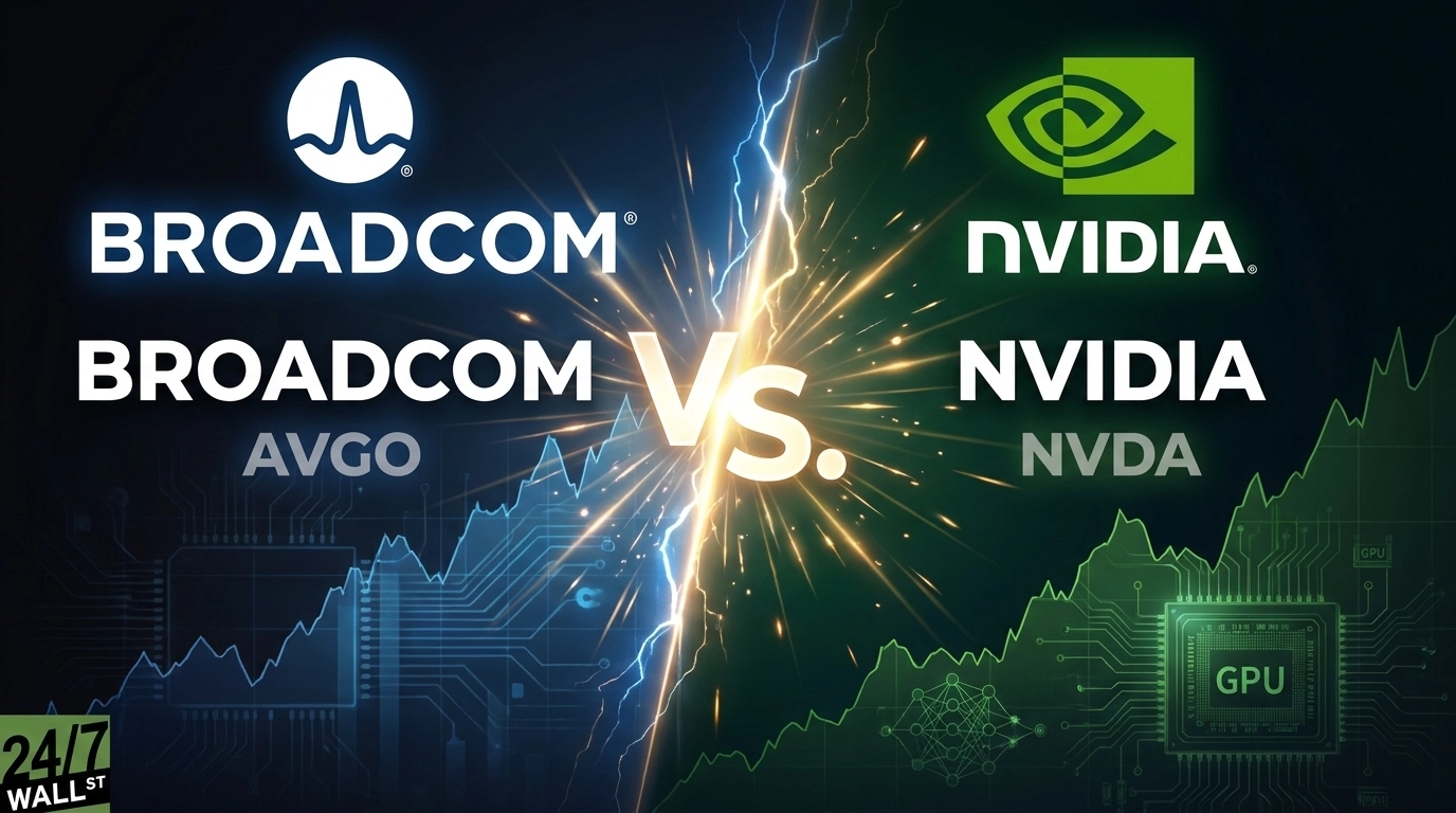 The Case for Broadcom Over Nvidia Strengthens in September