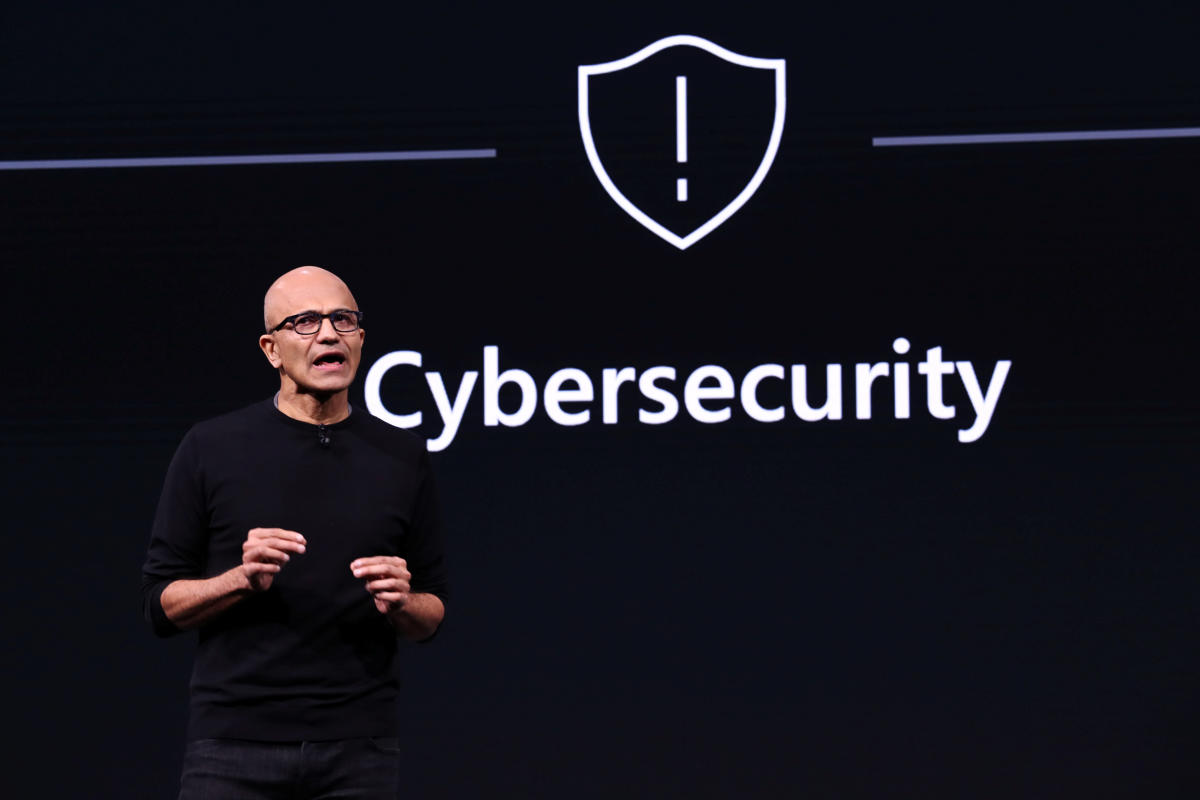 Microsoft is bringing ChatGPT technology to cybersecurity
