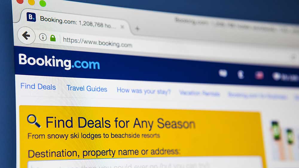 Booking Holdings Stock Jumps As Travel Demand Powers Strong Q1