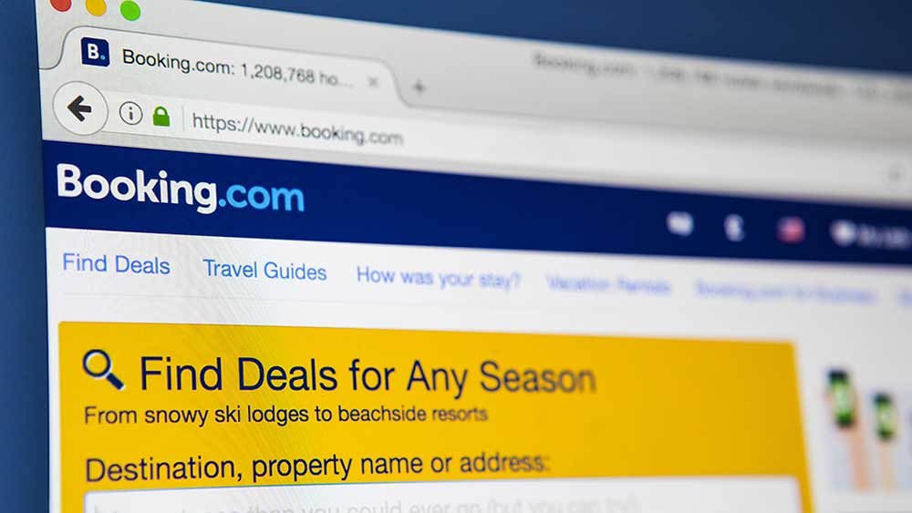 Booking Stock, Expedia, DoorDash Jump. Here's What's Behind A 'Relief Rally.'