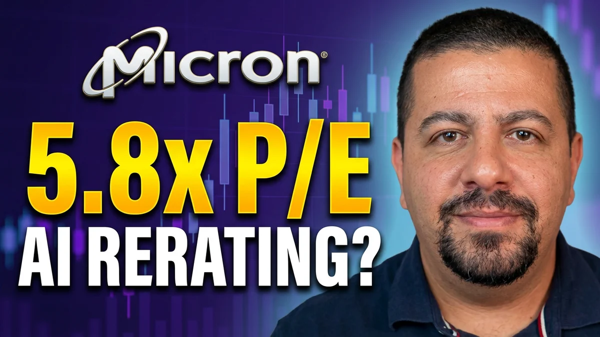 Is Micron No Longer a Cyclical Business?