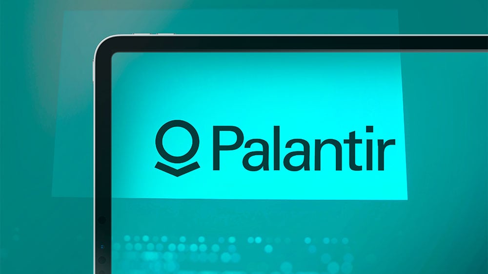 Here's How To Capitalize On Palantir's Volatility With This Options Strategy