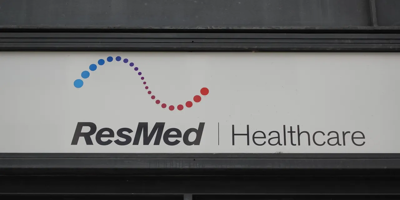 Sleep Device Maker ResMed Gets an Upgrade. Analysts See a Lot to Like.