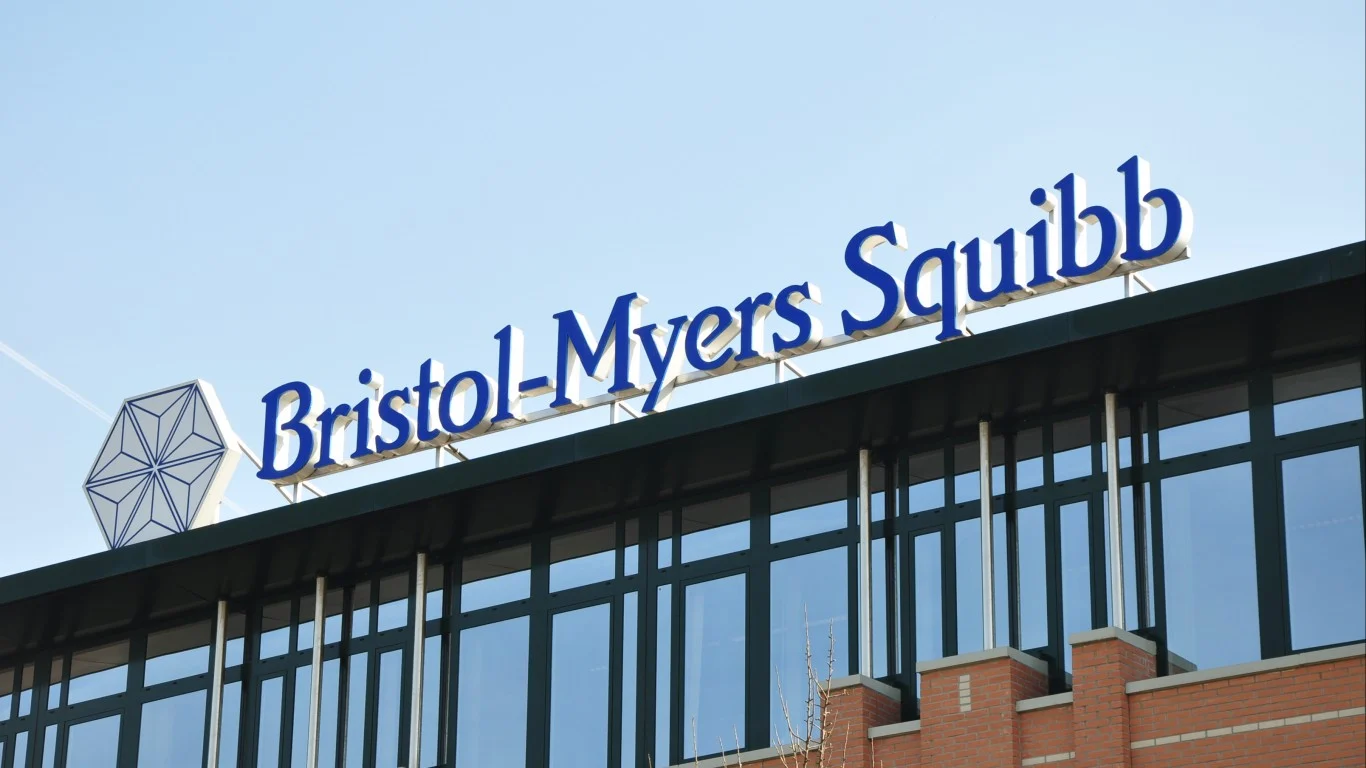 How Much Do You Really Need Invested in Bristol Myers Squibb to Collect $10,000 a Year?