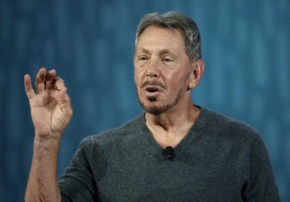 Why Oracle Stock Just Dropped