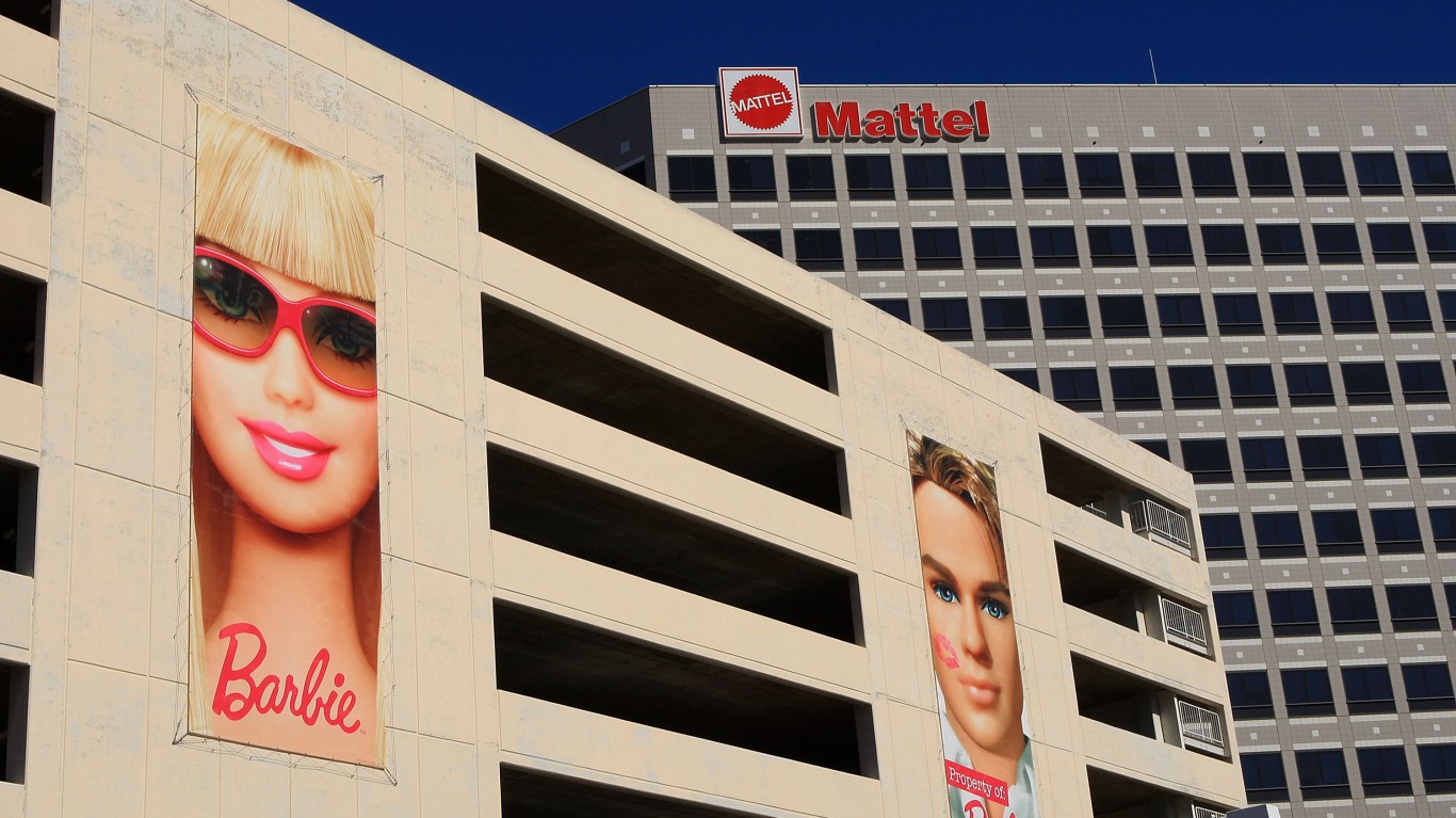 Mattel CEO: 2026 is transformational year for brand-centric strategy