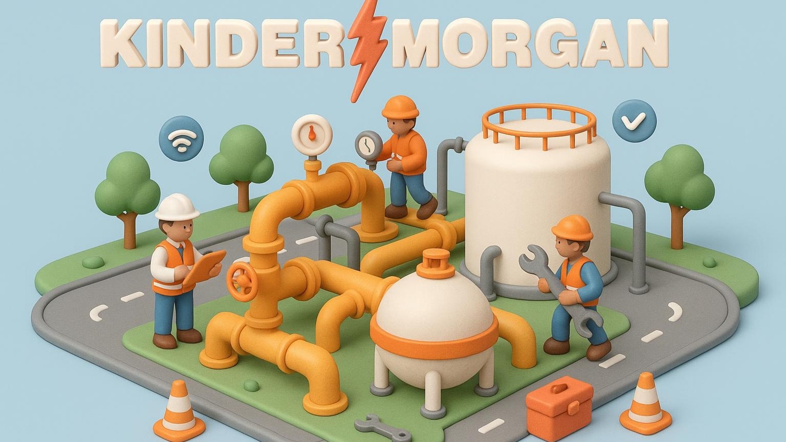 Kinder Morgan Stock Still Looks Undervalued On Its 149% Five Year Run