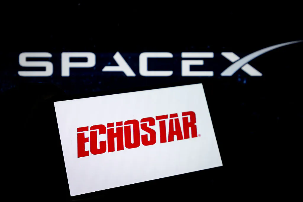 EchoStar rises as FCC approves $40 billion wireless spectrum sale to SpaceX and AT&T