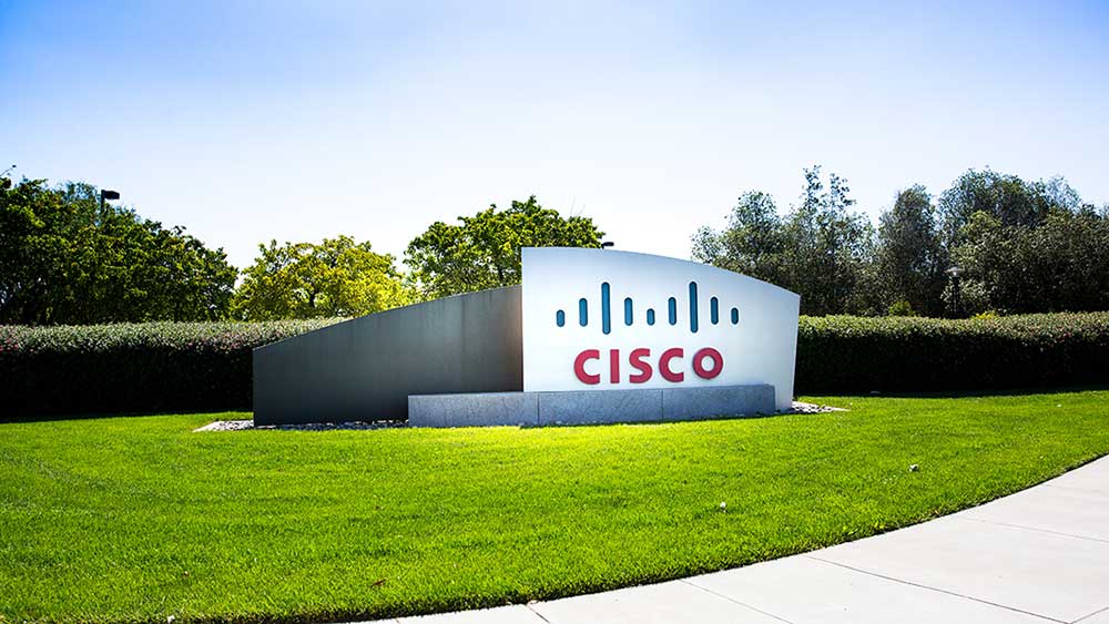 Cisco Upgraded On Above Consensus Profit, Revenue Outlook
