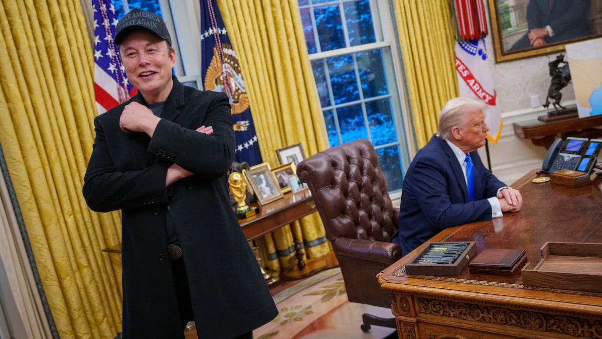 Supreme Court Takes Up Fight Over Musk’s DOGE Records