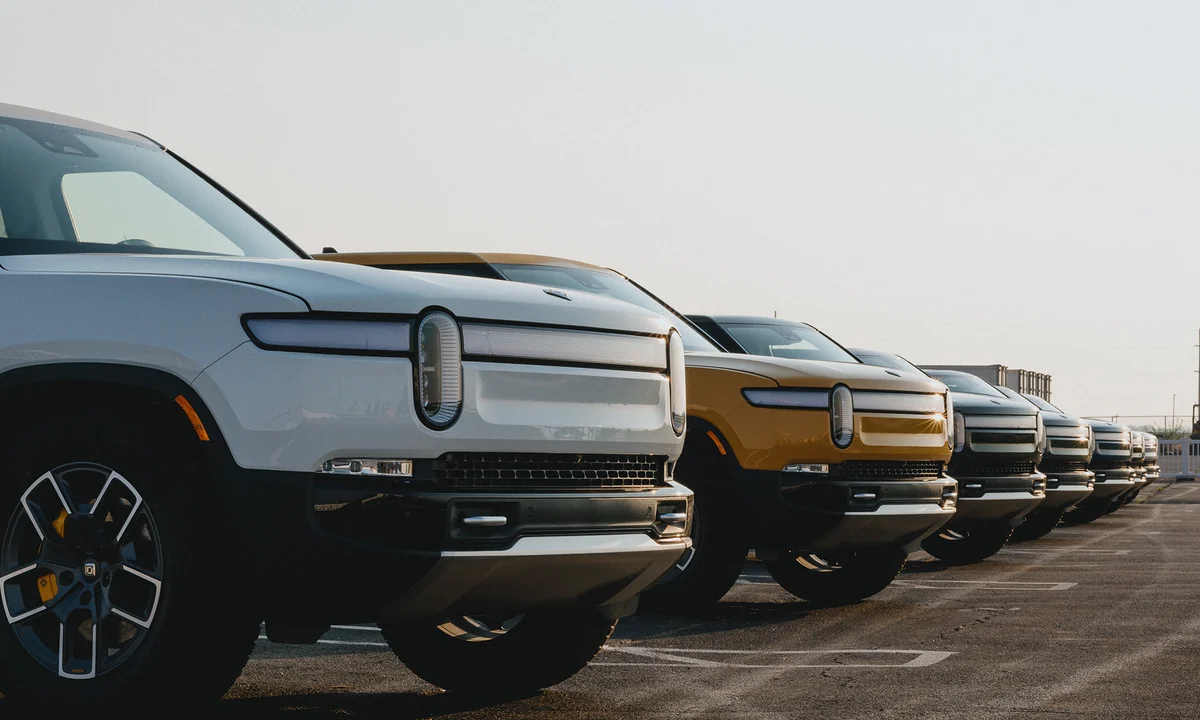 Could Buying Rivian Stock Today Set You Up for Life?