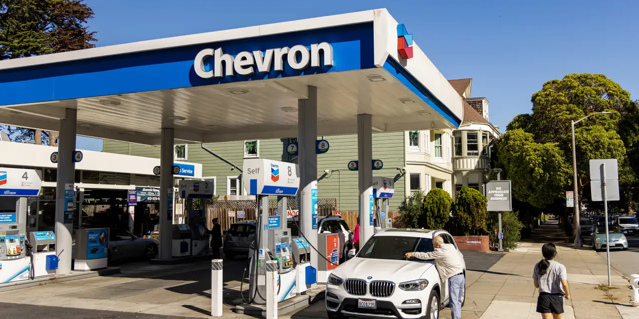 Chevron Is Ready to Grow Its Power Plant Business