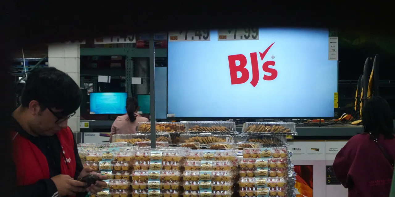 BJ’s Stock Is a Bargain-Priced Alternative to Costco and Walmart