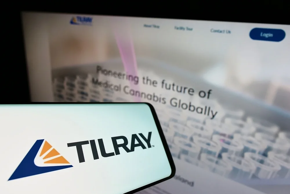 What's Going On With Tilray Brands Stock On Tuesday?
