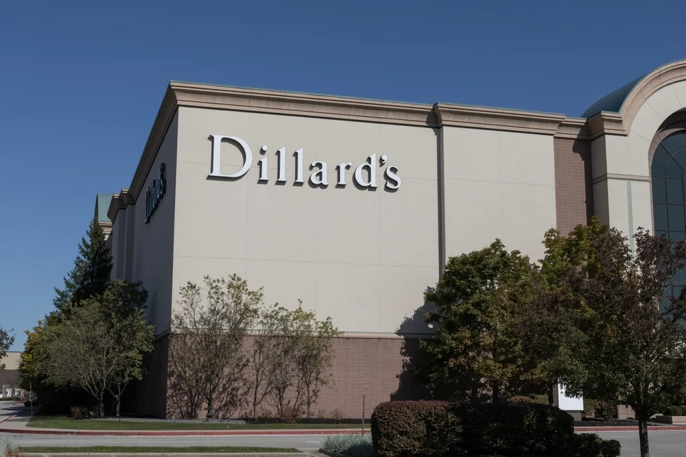 What's Going On With Dillard's Stock Today?