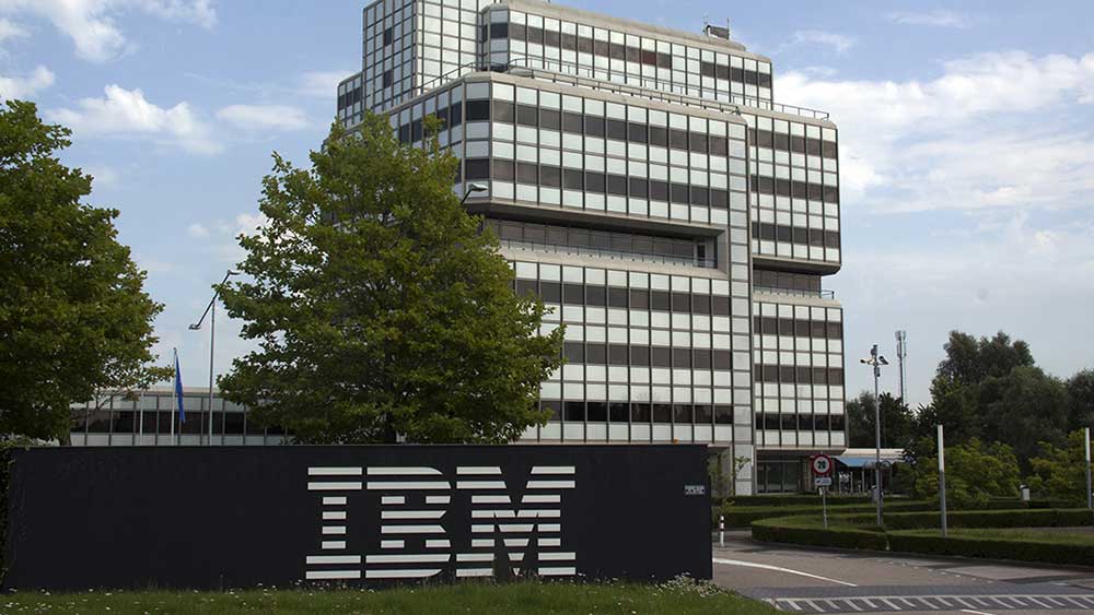 IBM Stock Stung By New Anthropic Tool As Wall Street's AI Jitters Spread