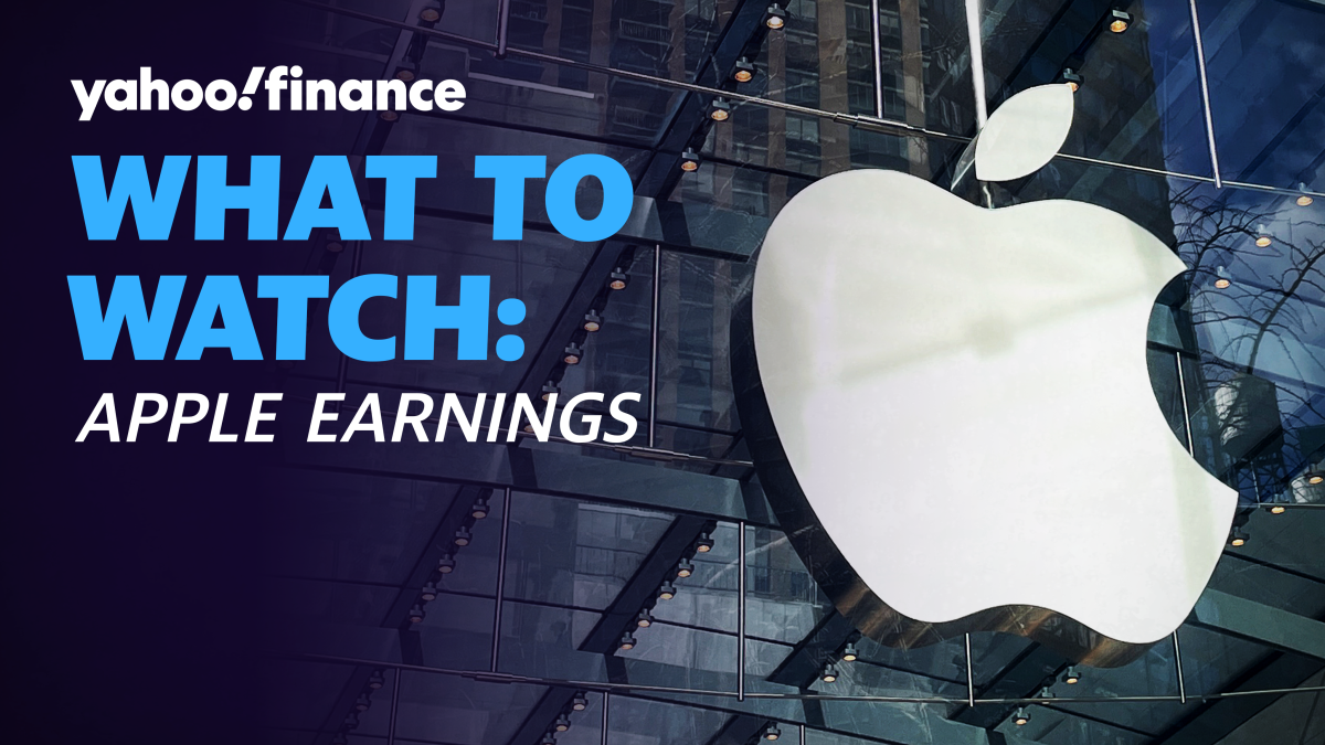 Apple, Novo Nordisk earnings, jobless claims: What to watch