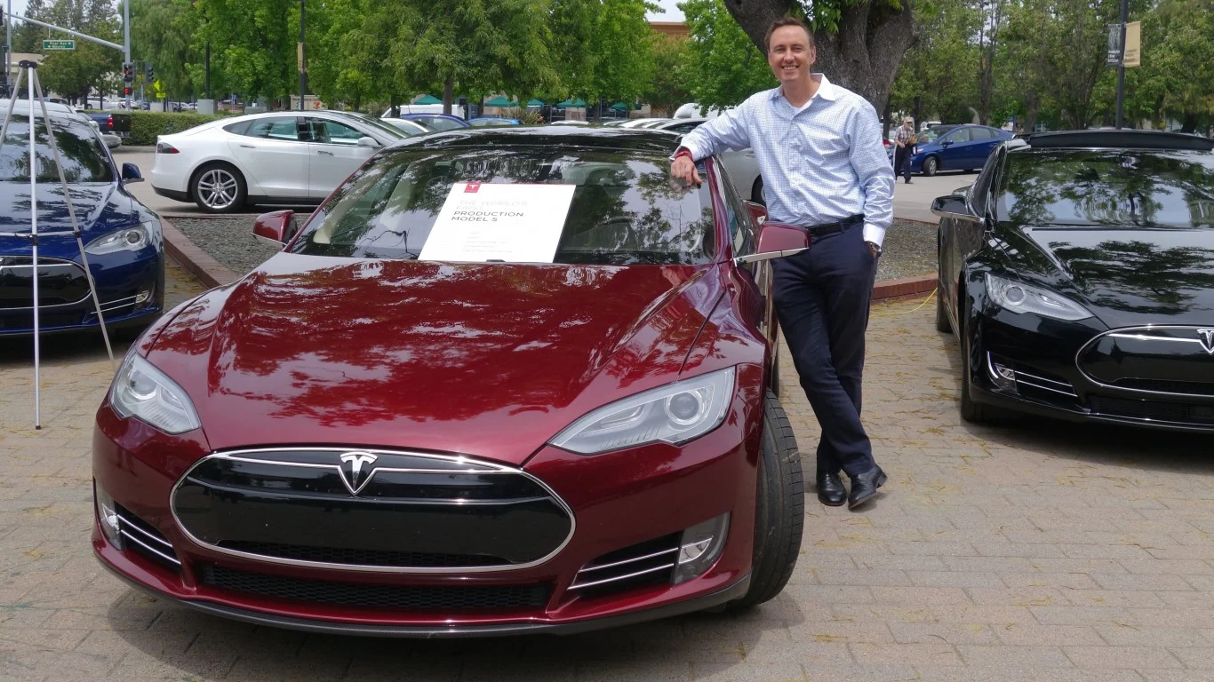 Buy Tesla After 15% Correction? Only If You Like Burning Your Money