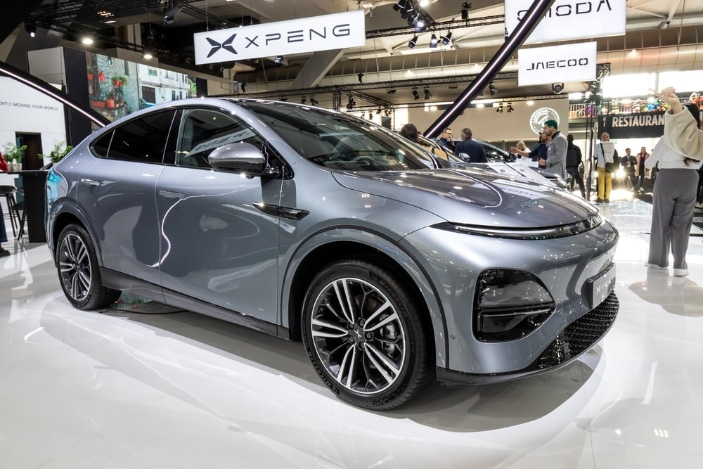 XPeng’s New SUV Launch Reveals Bigger Tesla Challenge With Level 4 Autonomy and In-House AI Foundation Model Planned By 2028: Report