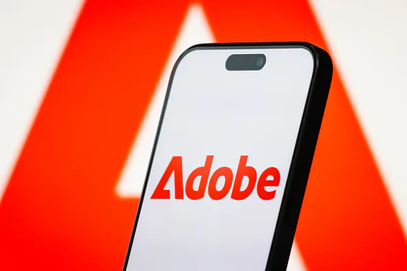 Adobe rises on $25 billion stock buyback
