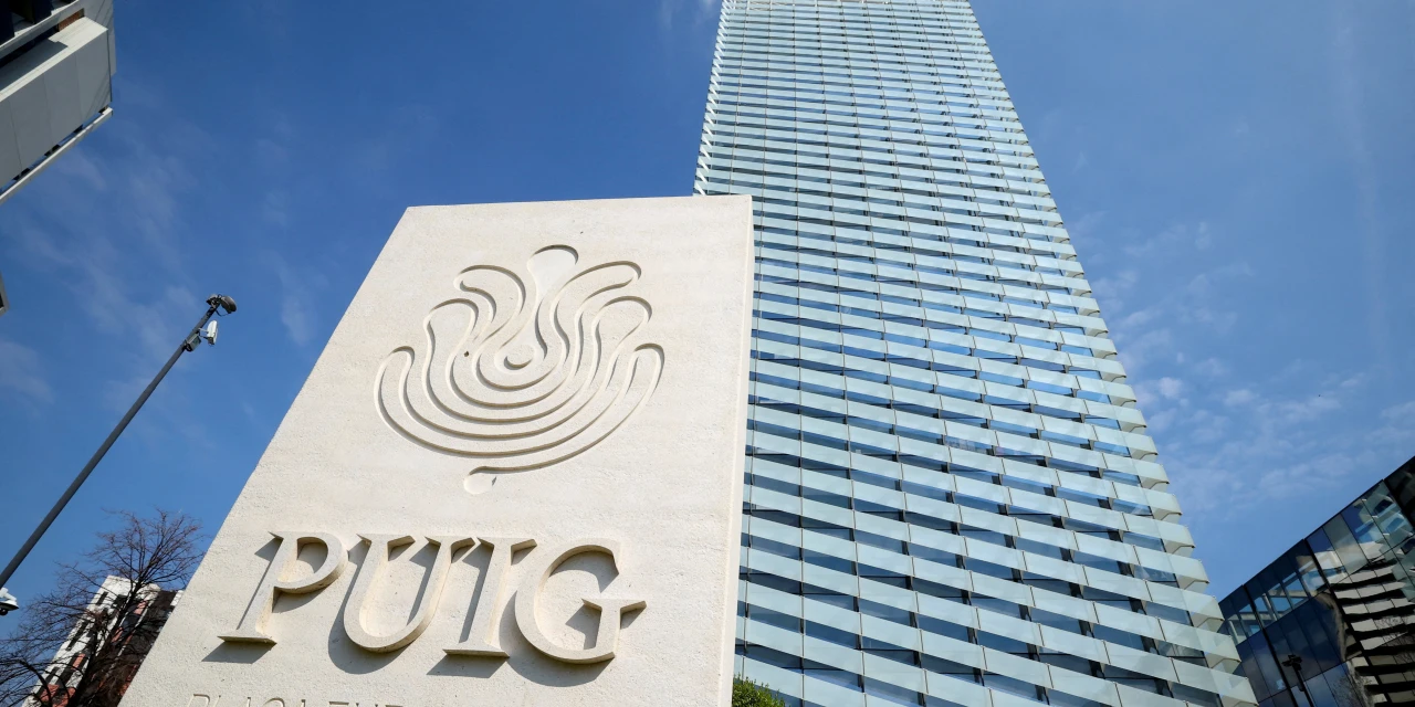 Puig’s Shares Slump After Termination of Merger Talks With Estee Lauder