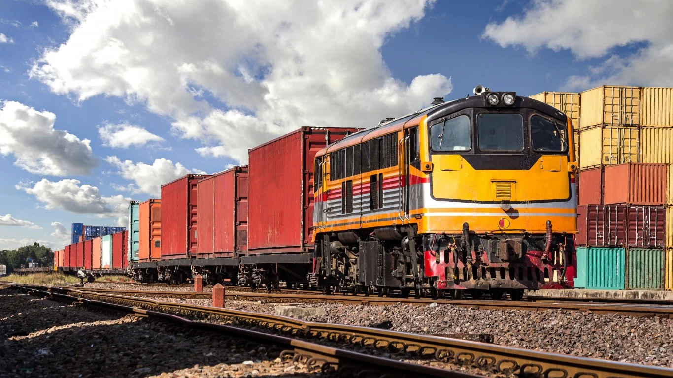 The Retirement Portfolio Case: Ditch the Delivery App, Buy the Railroad