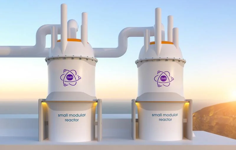 Everyone's Watching Oklo and NuScale for Nuclear Exposure. This Company Actually Fuels Them.