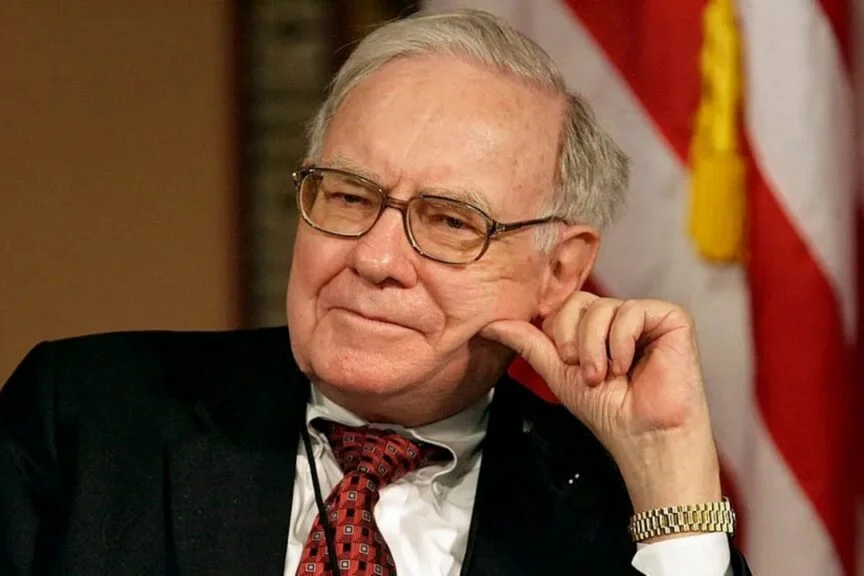 Warren Buffet's Berkshire Hathaway Boosts Stake In Japan's Top Trading Firms